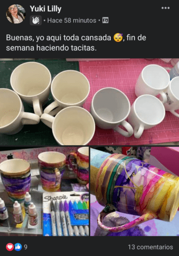 a