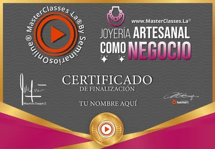 certificado